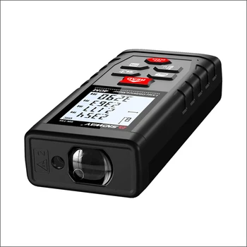 SNDWAY Laser Afstandsmåler til Jagt Afstandsmåler Digitale Mini Laser Range finder Tape Afstand Lineal Sensor SW-T4S Afstand Meter