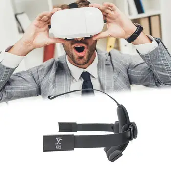 Udskiftning VR Hoved Strop Til Oculus Søgen VR Headset Head Justerbar Bælte Tilbehør Hårbånd Beskyttelse
