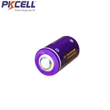 2STK PKCELL ER14250M magt type 1/2 AA-batteri 3,6 v 750MAH lithium batterier udskift 14250 primære batteri til kamera