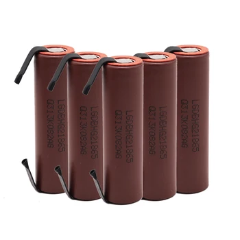 18650 Originale Batteri kapacitet 3000mAh genopladeligt batteri HG2 3000mah magt udledning store aktuelle + DIY-nicke