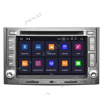 PX6 Android 10.0 Car Multimedia Afspiller Til Hyundai H1 Grand Royale Jeg800 2007+ GPS Navi Radio navi stereo Touch screen head unit