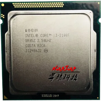 Intel Core i3-2100T i3-2100T 2,5 GHz Dual-Core CPU Processor 3M 35W LGA 1155
