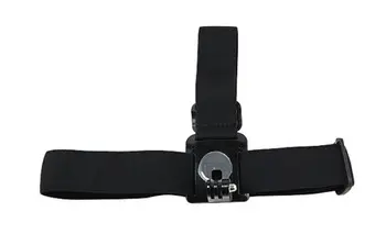 Helt Nye GP23 for Kameraet Head Strap Mount-Adapter med Justerbar Strop for Sports kameraer
