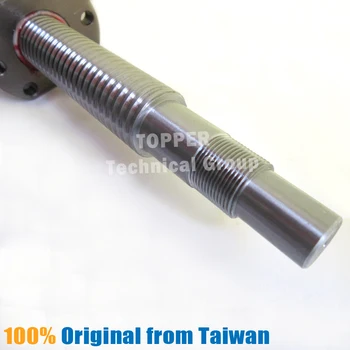 TBI Rullet ballscrew 1000mm SFUR 3210 C5 10mm føre med SFU3210 kuglemøtrik for cnc-kit