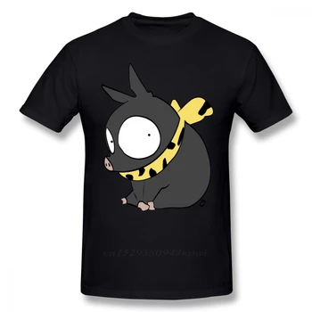 Ranma T-Shirt Ranma Ryoga Svine-T-Shirt Kortærmet Bomulds T-Shirt Mænd Print Beach Tshirt Fyre Punk Streetwear Designer