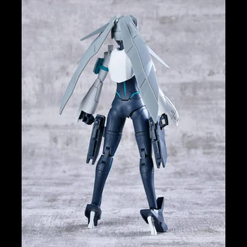 Bandai Anime Figurer Samling Model HGBD: R Geyi Tv-Peripherals Ornamenter Dekoration Kits Legetøj