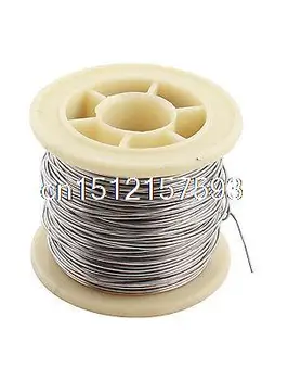 15M 0,8 mm AWG20 Måle Nichrom modstand Modstand Wire for Varme Elementer