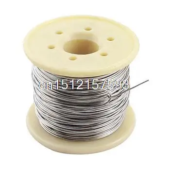15M 0,8 mm AWG20 Måle Nichrom modstand Modstand Wire for Varme Elementer