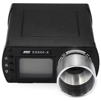 E9800-X Hastighed, der Tester Lcd-Sn Chronograph FPS High-Power til Jagt Chronoscope Hastighed Tester