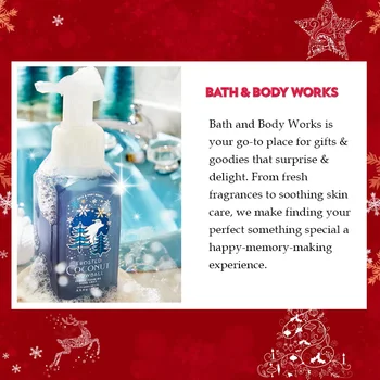 Bath and Body Works Parfume til Kvinde Langvarig Varm Vanille Sukker Blomster, Frugt Smag Tåge - 8 oz Victoria ' s Secret