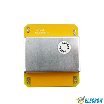 Elecrow Digital Mikrobølgeovn Sensor Modul Motion 10.525 GHDetection Rack Doppler-X-Band Radar Detektor Sensor Modul