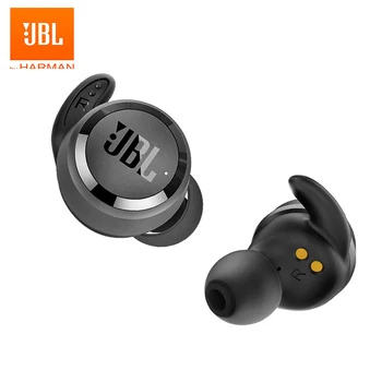 JBL T280 TWS Trådløse Bluetooth Hovedtelefoner Sport Earbuds T280TWS Dyb Bas Hovedtelefoner Vandtæt Headset med Mic Opladning Sagen