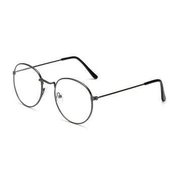 2020 unisex briller til læsning metal læsebriller nye ultra-tynde full-frame ultra-lys briller