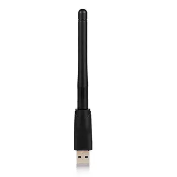Ralink 5370 Chipset USB WiFi Dongle (DVB-S2, DVB-T2 Digital-TV-Boksen satellitmodtager Youtube Antenne internet Network Adapter