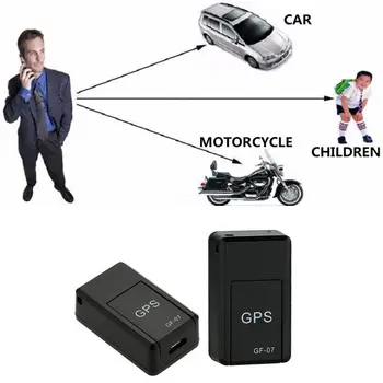 Køretøjet Stærke Magnetiske Gratis Installation GPS-Tracking Super Mini GPS Tracker Locator Personlig Tracking Objekt Anti Theft-Enhed