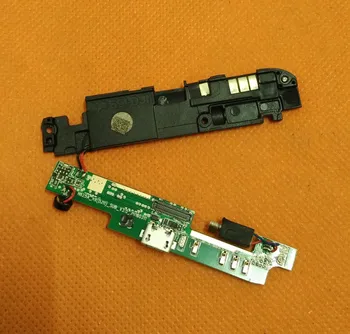 Brugt Originale USB-Stikket Oplade Bord + højttaler For UMI Touch MTK6753 Octa Core 5.5