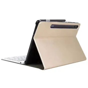 Taske til Samsung Galaxy Tab S6 10.5 Tastaturet T860 T865 SM-T860 Dække Bluetooth Tastatur Funda Sag