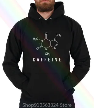 Og Molekyle Sjove Hoodie Sweatshirts Nørd Nørd Videnskab Kemi Mens Kvinder Mænd