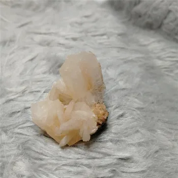 3 stk Naturlige Apophyllite Crystal Rå Rå Sten Rock-Prøve Fra Madagaskar