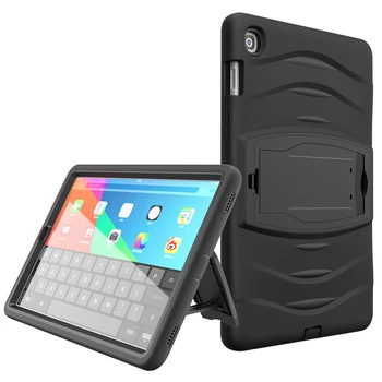 Heavy Duty Stødsikkert Silikone taske til Samsung Galaxy Tab S5E 10.5 2019 SM-T720 SM-T725 Børn Dække Tablet Funda med Støtteben