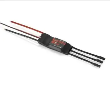 ægte Hobbywing skywalker 50A(2-4s) Brushless ESC for RC Multicopters Helikoptere Quadcopter Fly