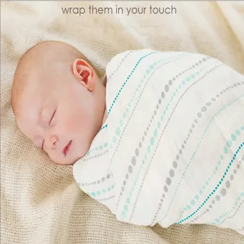 Musselin Nyfødte Baby Tæpper aden Anais Bambus Fiber Bløde Forsyninger Spædbarn Baby Multifunktionelle Wrap Swaddle Gaze badehåndklæde