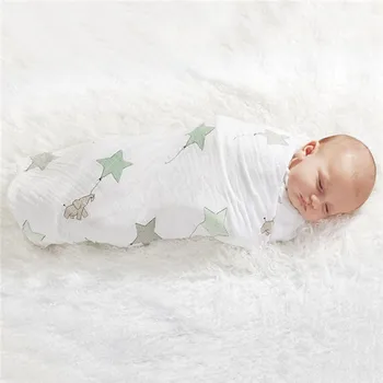 Musselin Nyfødte Baby Tæpper aden Anais Bambus Fiber Bløde Forsyninger Spædbarn Baby Multifunktionelle Wrap Swaddle Gaze badehåndklæde