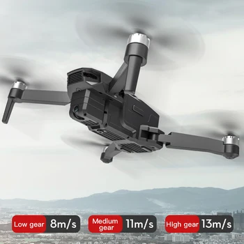 FEMA GPS-Drone med 4K HD Dual Camera 25 minutter 1,5 KM Lang Afstand 5G Wifi FPV Børsteløs Quadcopter drone Professionel VS SG906