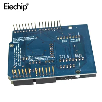 ESP8266 ESP-12E UART WIFI Wireless Skjold Development Board For Arduino UNO R3 ESP 8266 ESP12 Kredsløb Diy-Elektronisk