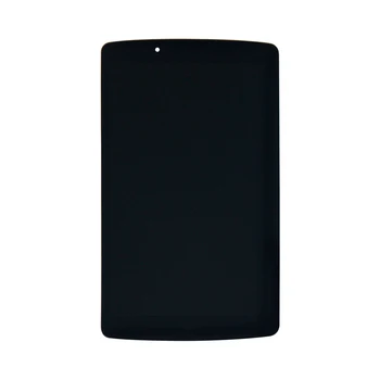 Test af LG G Pad F 8.0 V495 V496 LCD-Display Matrix Touch Screen Digitizer Sensor Tablet Forsamling med Ramme Udskiftning