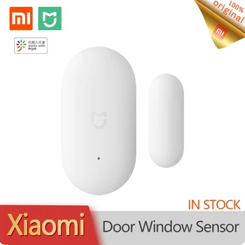 Xiaomi Dør Vindue Sensor Samlet Salg Mijia Smart Home Intelligente Mini-Dør-Sensor Automatisk lys Kontrol Af Mi Hjem APP