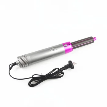 Rotation multifunktionelle hair styler hot air brush